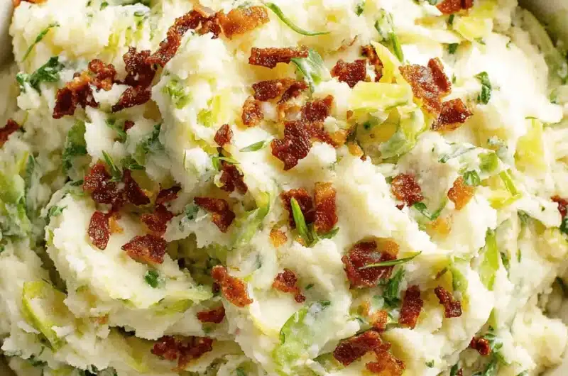 Amazing Colcannon Recipe: Irish Comfort in a Bowl